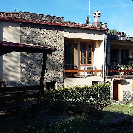 L'Ulivo Chiantigiana 115 Bed and Breakfast Florens Exteriör bild