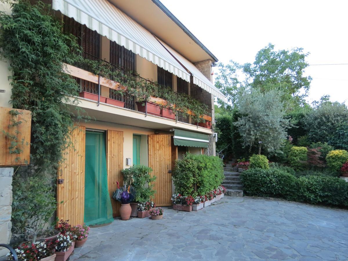 L'Ulivo Chiantigiana 115 Bed and Breakfast Florens Exteriör bild