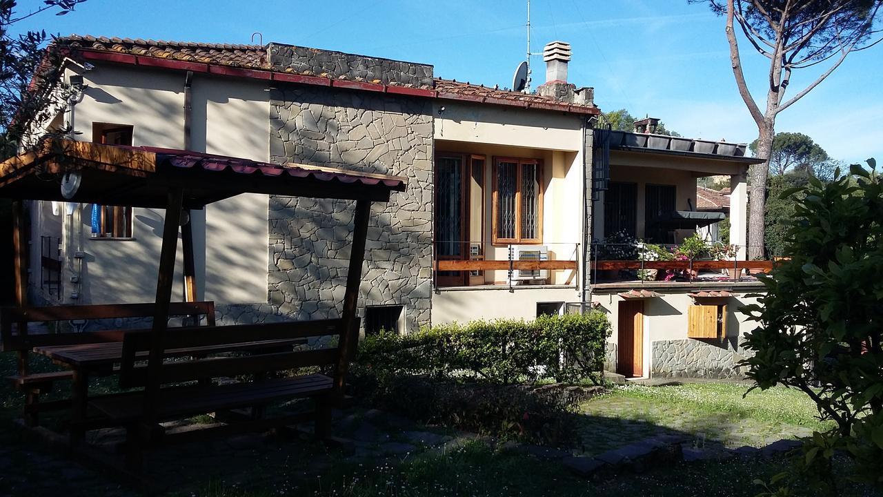 L'Ulivo Chiantigiana 115 Bed and Breakfast Florens Exteriör bild