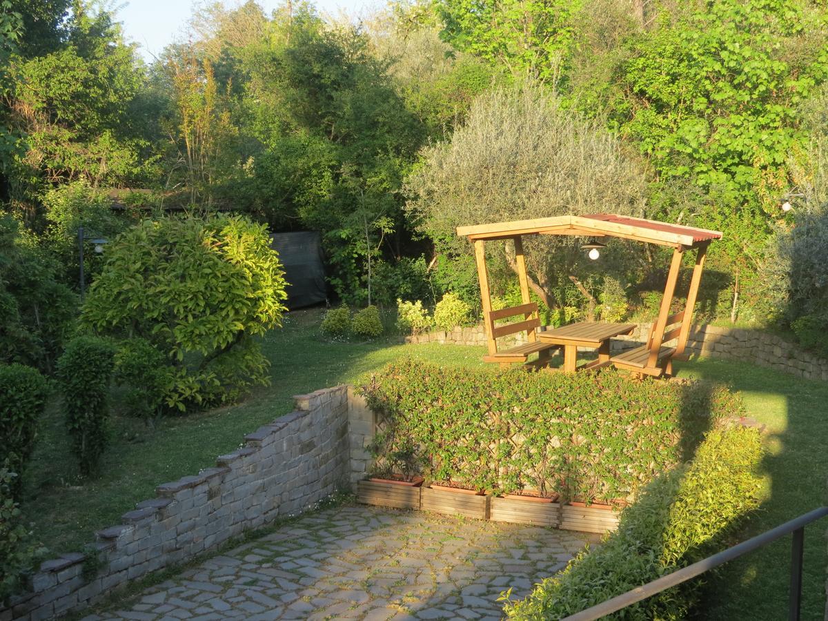 L'Ulivo Chiantigiana 115 Bed and Breakfast Florens Exteriör bild