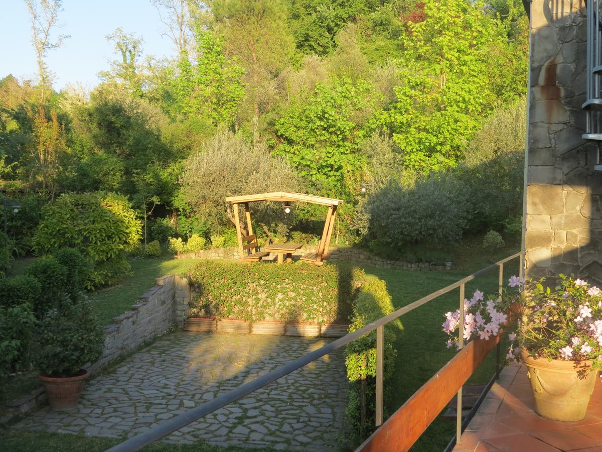 L'Ulivo Chiantigiana 115 Bed and Breakfast Florens Exteriör bild